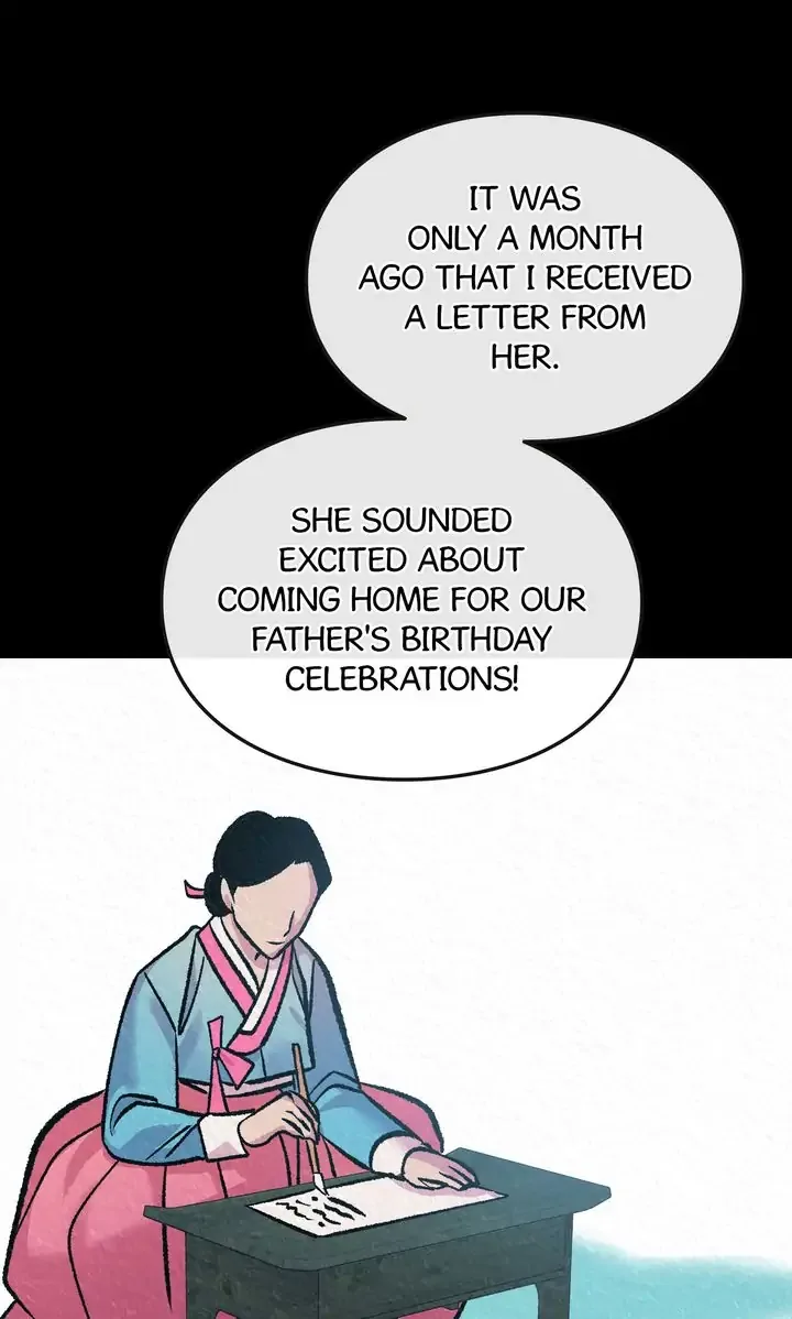 The Fantastic Spinsters’ Association of Joseon Chapter 3 page 10