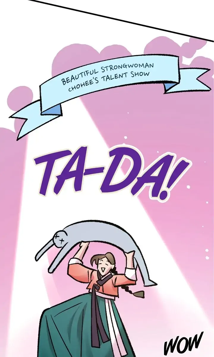 The Fantastic Spinsters’ Association of Joseon Chapter 2 page 54
