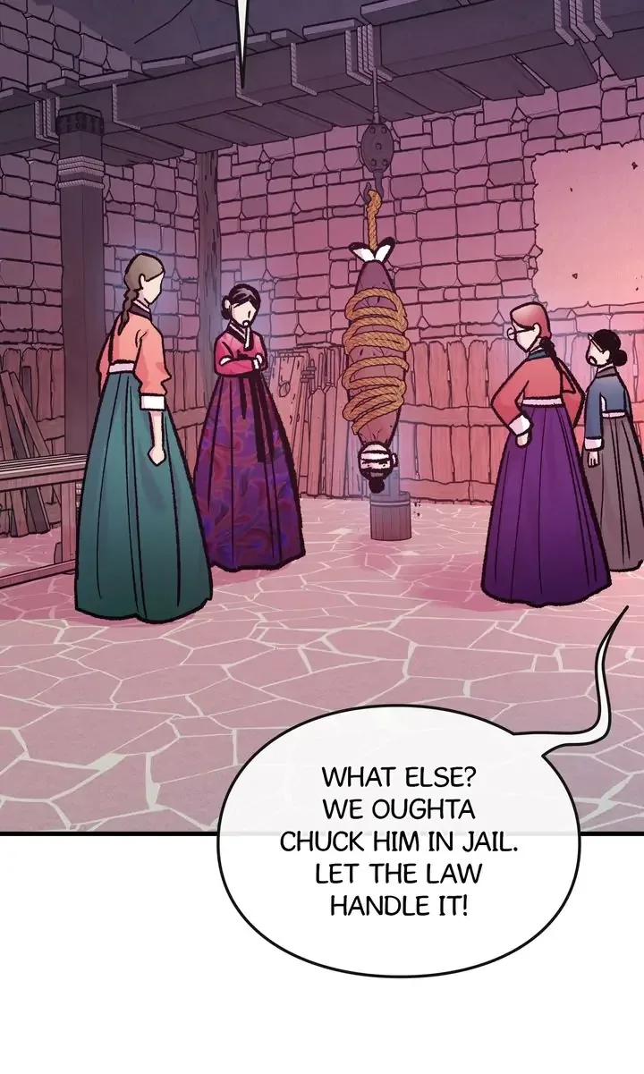 The Fantastic Spinsters’ Association of Joseon Chapter 2 page 46