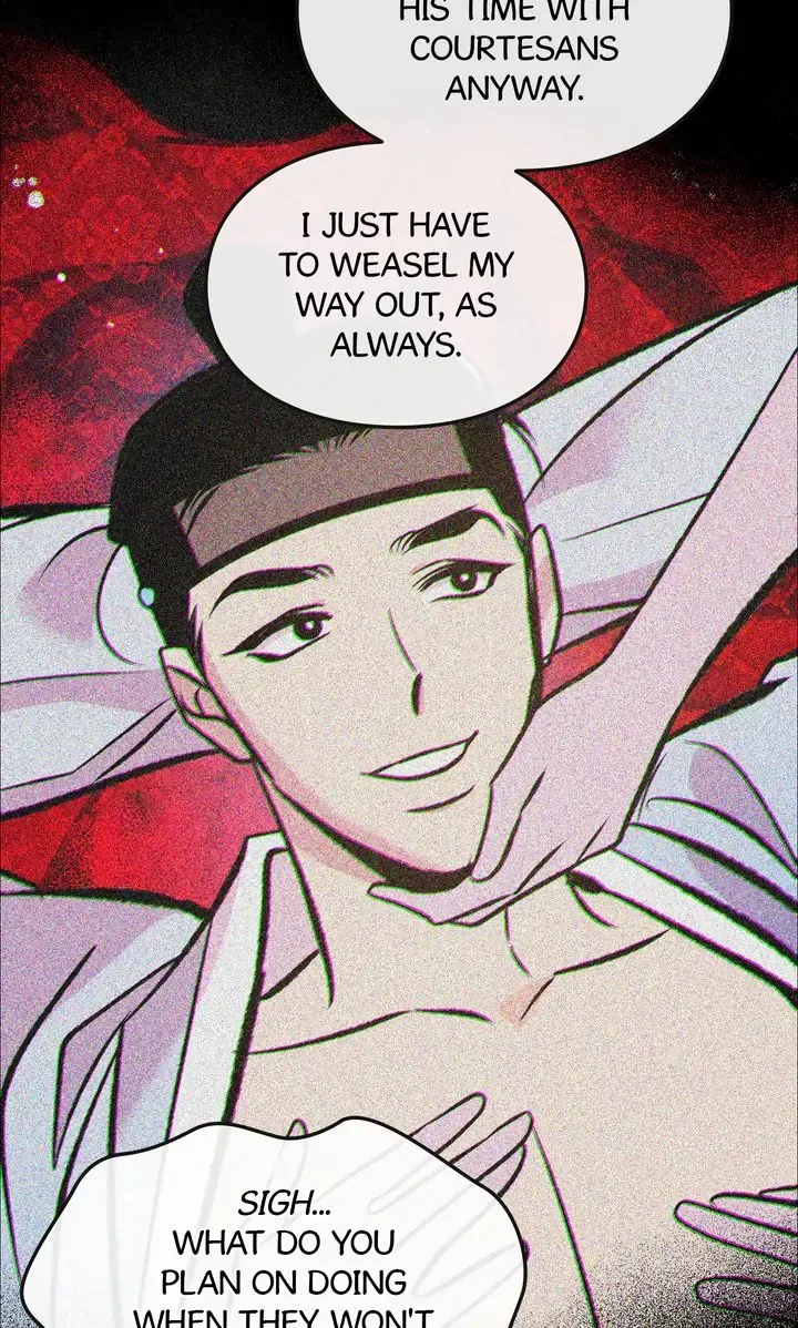 The Fantastic Spinsters’ Association of Joseon Chapter 3 page 18