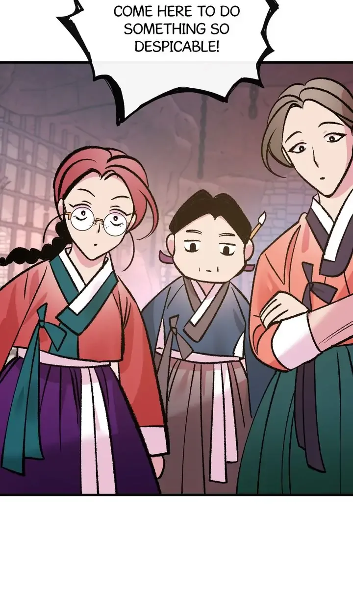 The Fantastic Spinsters’ Association of Joseon Chapter 2 page 83
