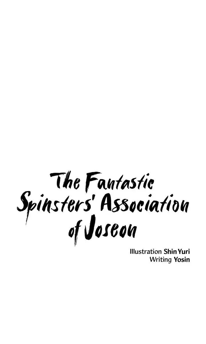 The Fantastic Spinsters’ Association of Joseon Chapter 2 page 40