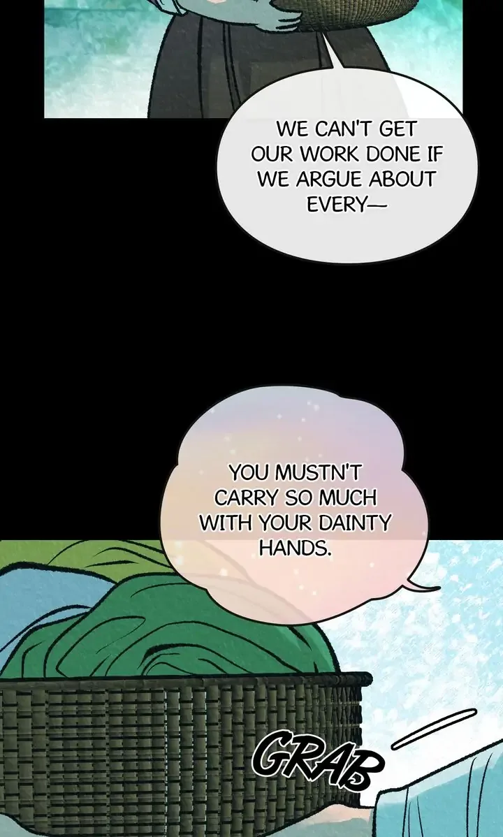 The Fantastic Spinsters’ Association of Joseon Chapter 3 page 27