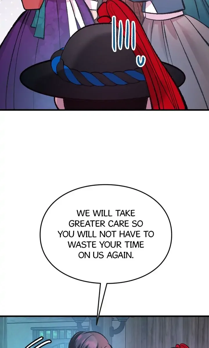 The Fantastic Spinsters’ Association of Joseon Chapter 1 page 77