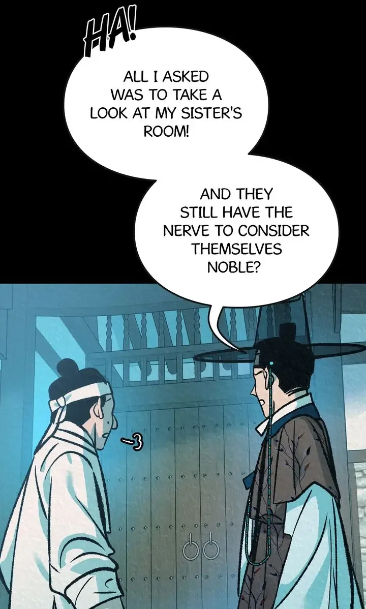The Fantastic Spinsters’ Association of Joseon Chapter 3 page 6