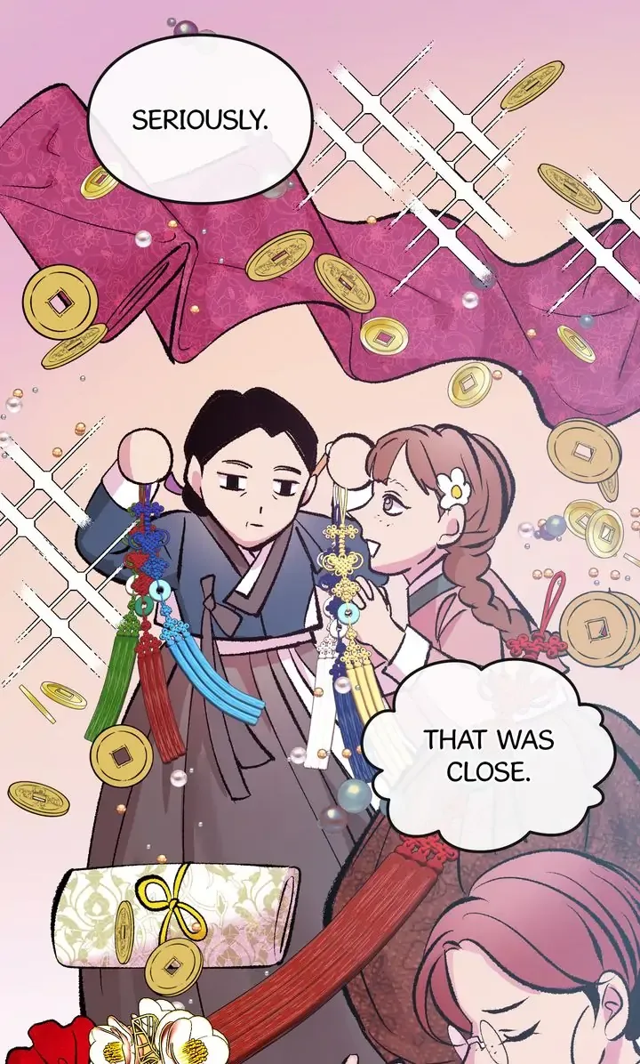 The Fantastic Spinsters’ Association of Joseon Chapter 1 page 88