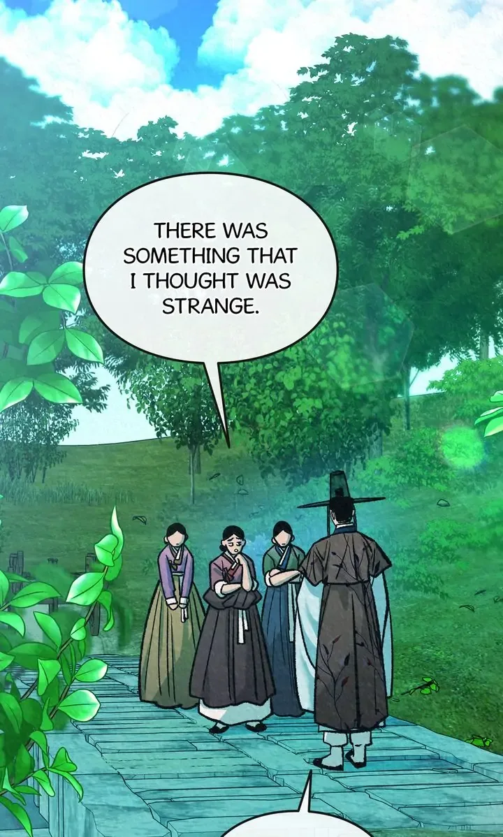 The Fantastic Spinsters’ Association of Joseon Chapter 3 page 35