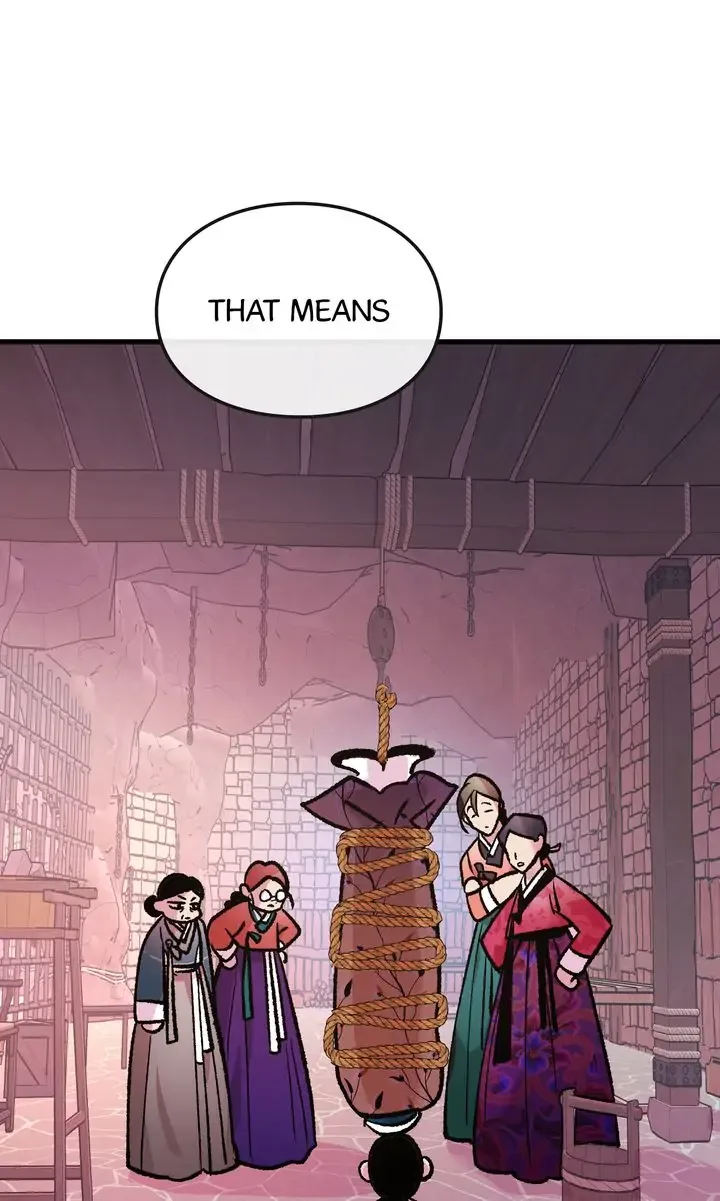 The Fantastic Spinsters’ Association of Joseon Chapter 2 page 61