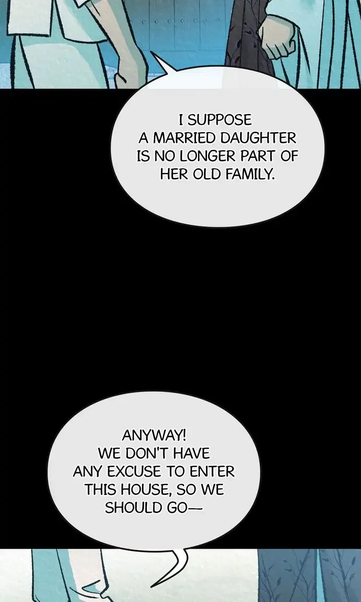 The Fantastic Spinsters’ Association of Joseon Chapter 3 page 7
