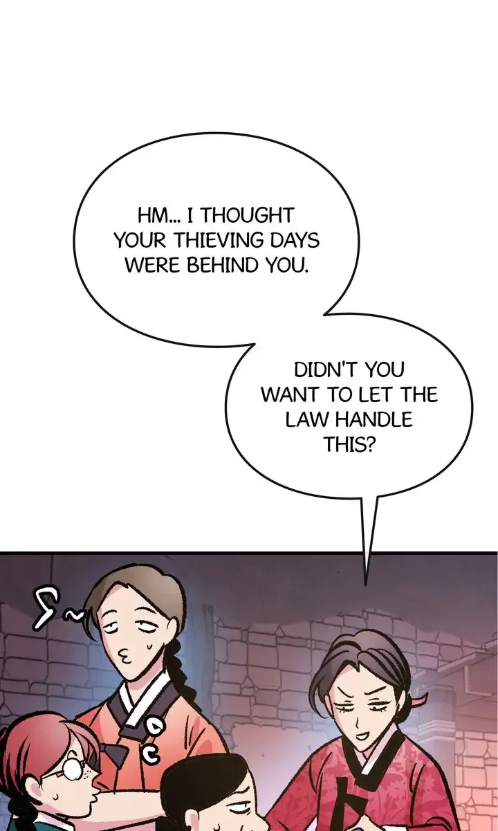 The Fantastic Spinsters’ Association of Joseon Chapter 2 page 65
