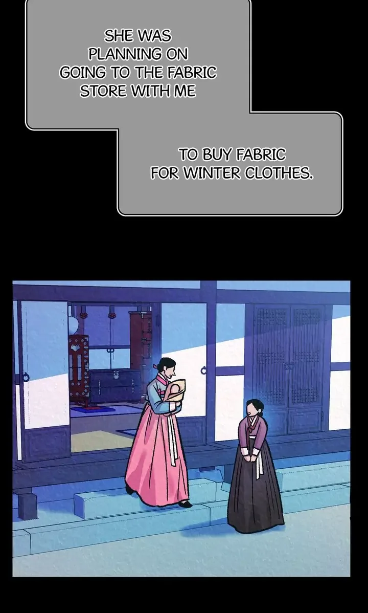 The Fantastic Spinsters’ Association of Joseon Chapter 3 page 37