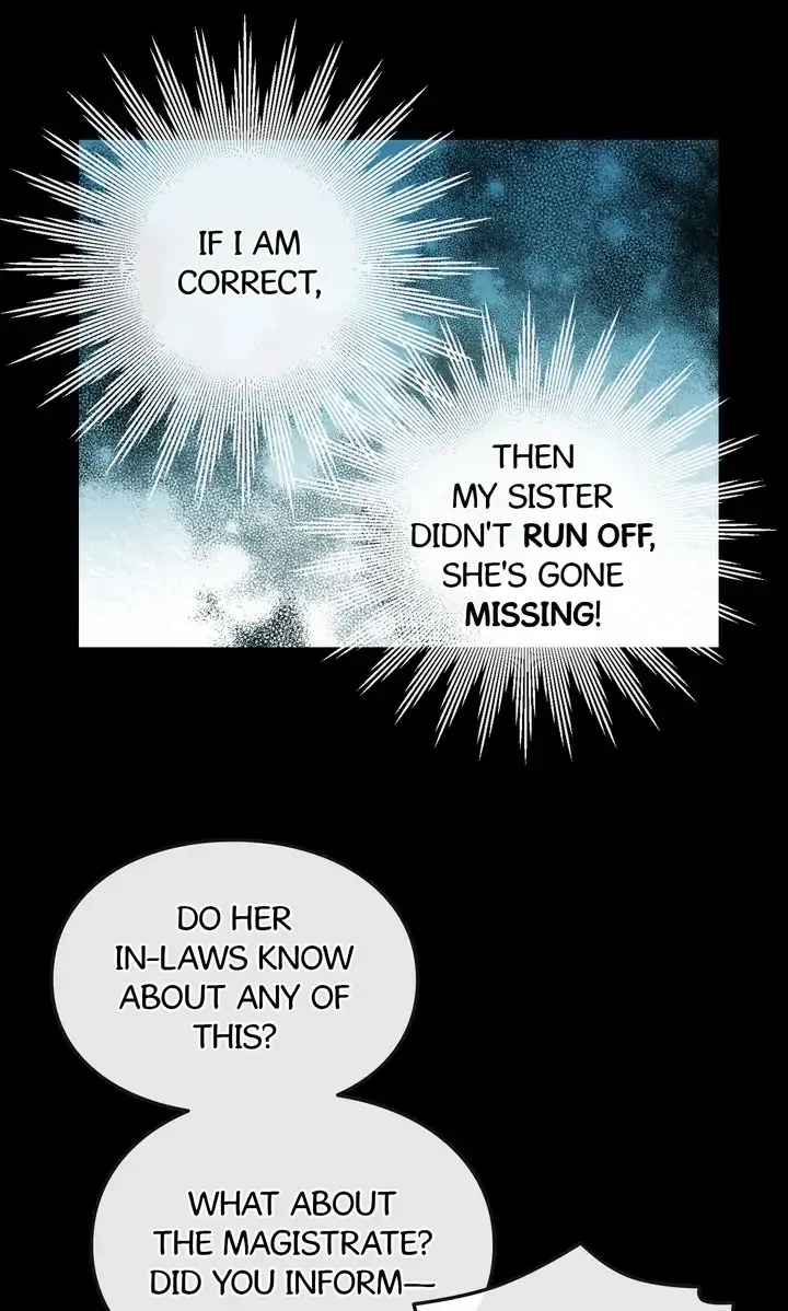 The Fantastic Spinsters’ Association of Joseon Chapter 3 page 45