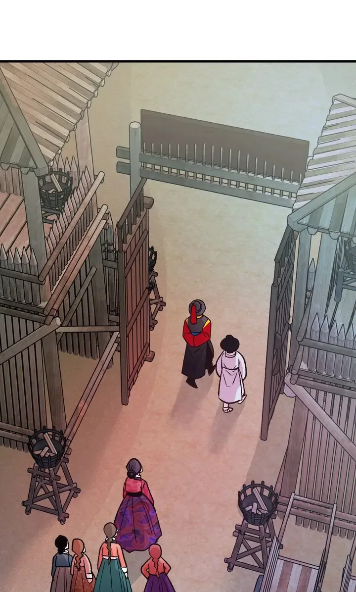 The Fantastic Spinsters’ Association of Joseon Chapter 1 page 80