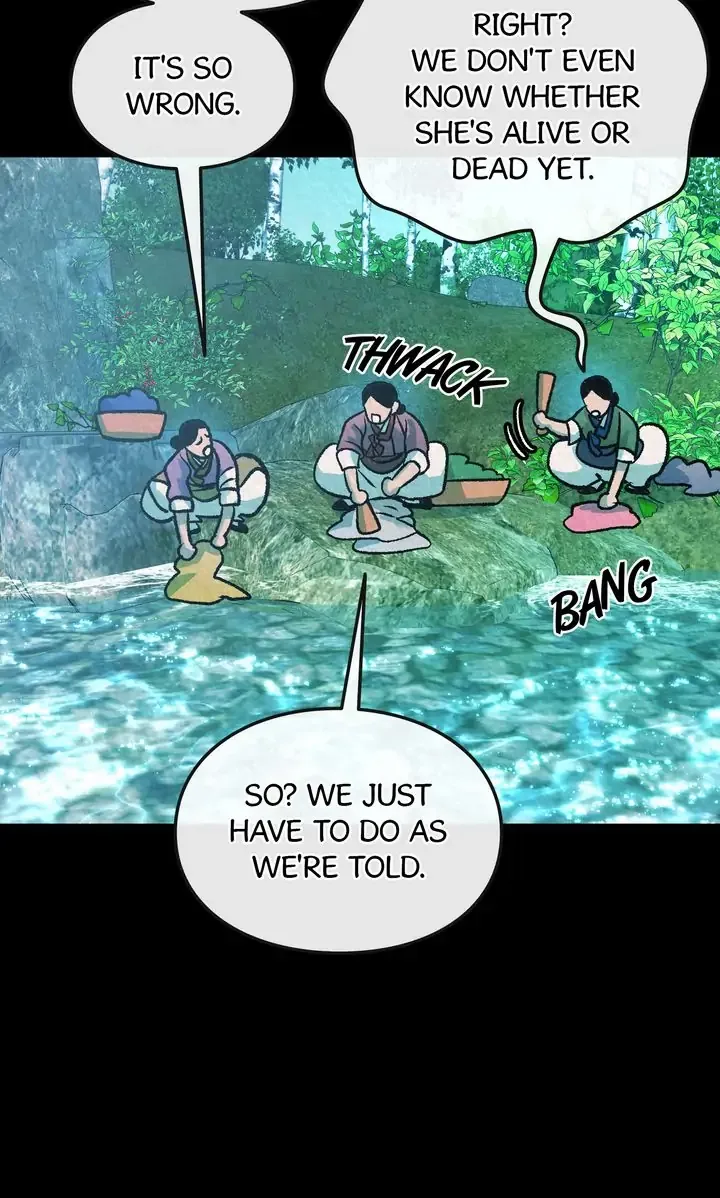 The Fantastic Spinsters’ Association of Joseon Chapter 3 page 22