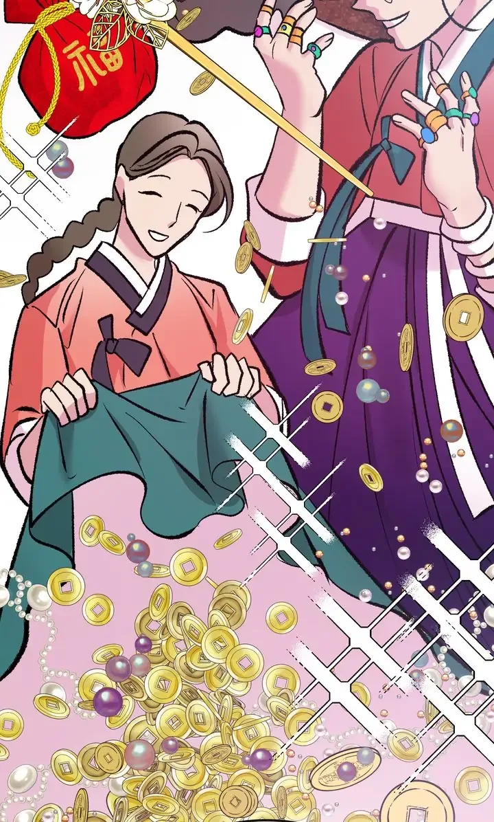 The Fantastic Spinsters’ Association of Joseon Chapter 1 page 89