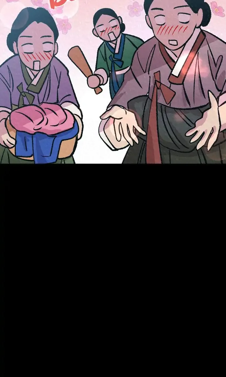 The Fantastic Spinsters’ Association of Joseon Chapter 3 page 32