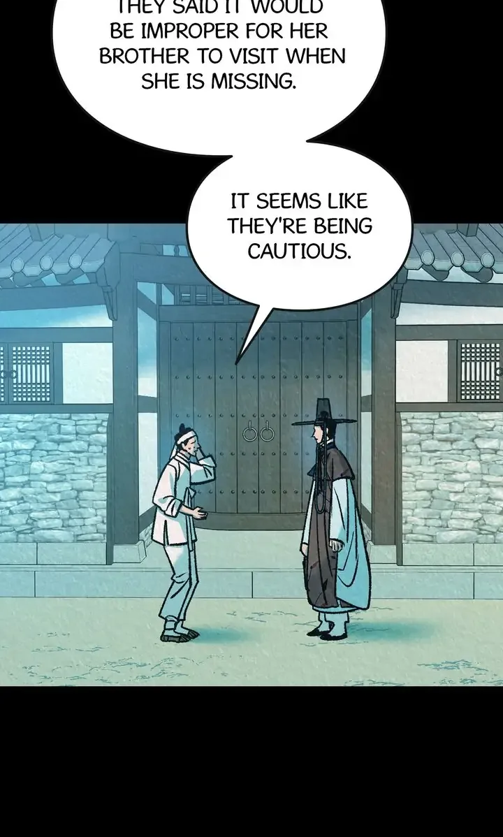 The Fantastic Spinsters’ Association of Joseon Chapter 3 page 5
