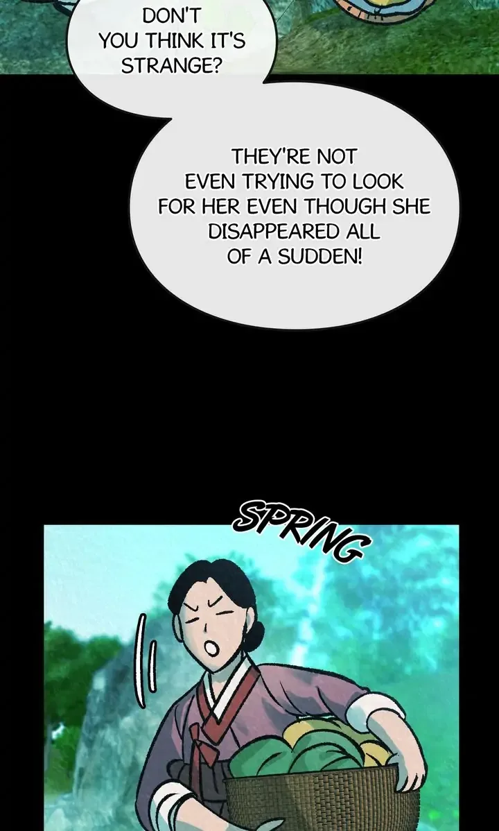 The Fantastic Spinsters’ Association of Joseon Chapter 3 page 26