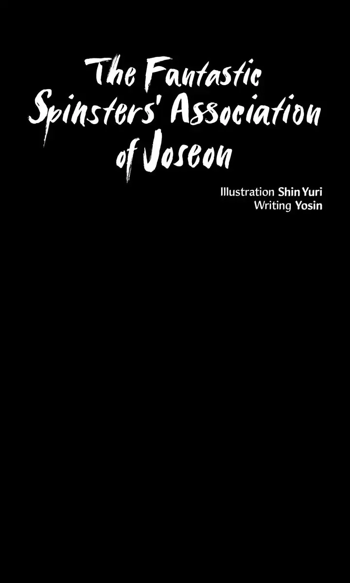 The Fantastic Spinsters’ Association of Joseon Chapter 3 page 33