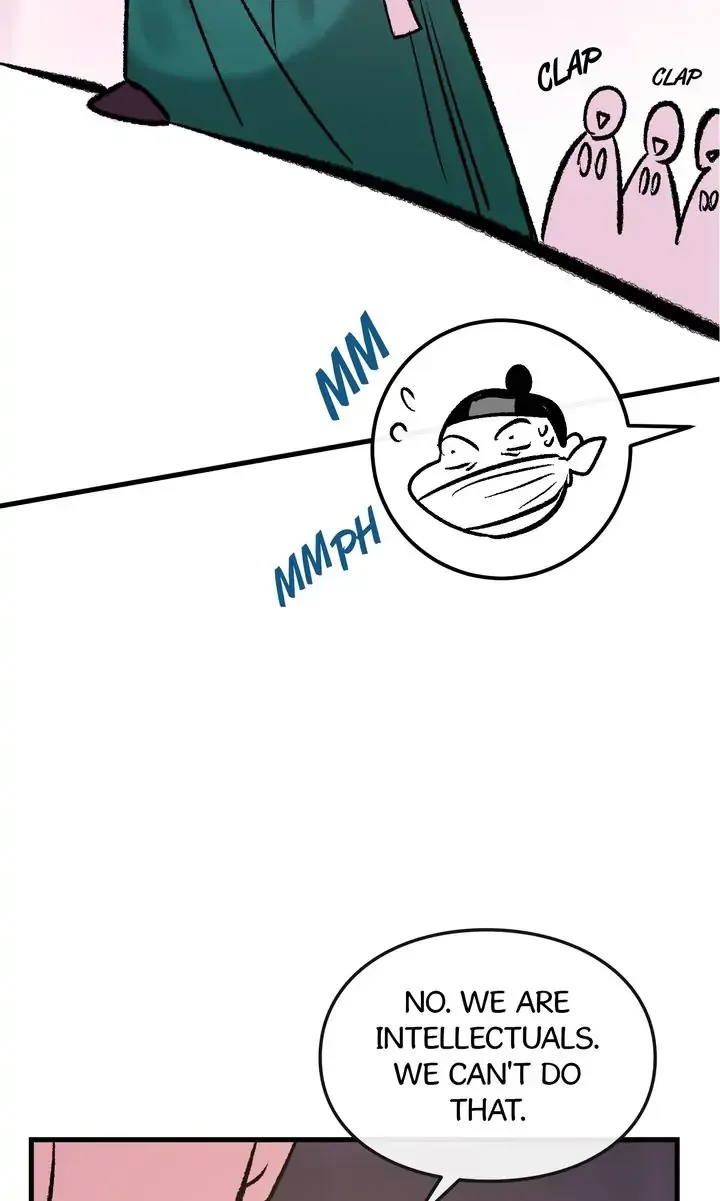The Fantastic Spinsters’ Association of Joseon Chapter 2 page 55
