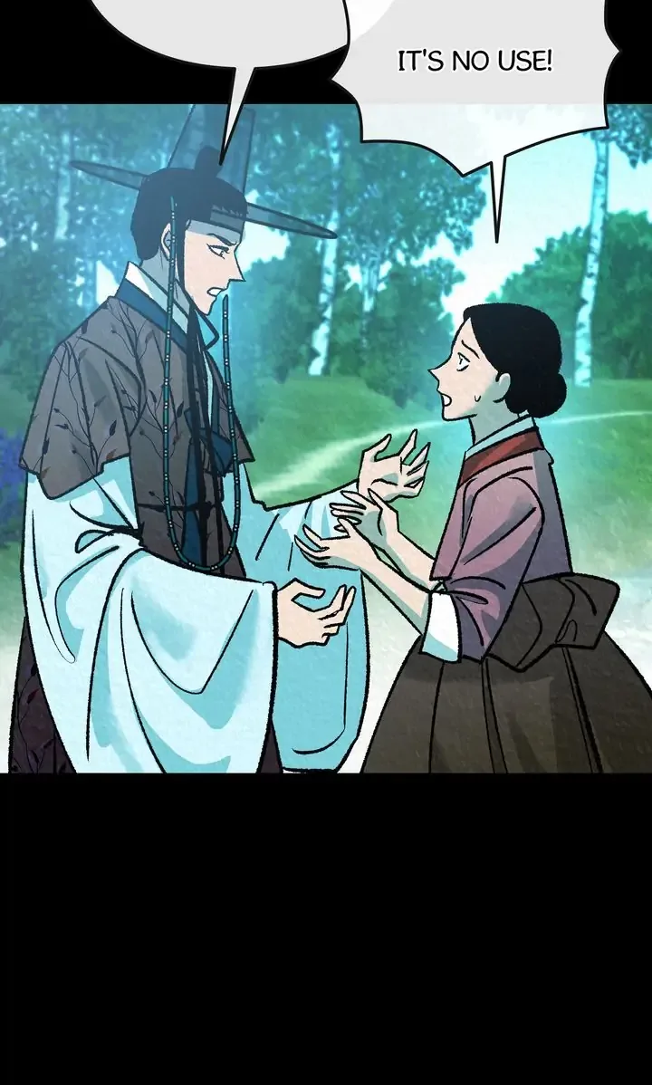 The Fantastic Spinsters’ Association of Joseon Chapter 3 page 46