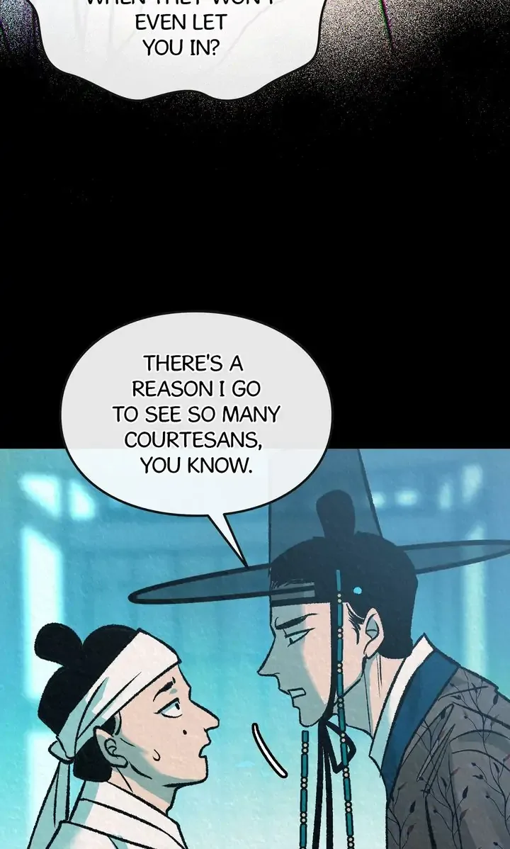 The Fantastic Spinsters’ Association of Joseon Chapter 3 page 19