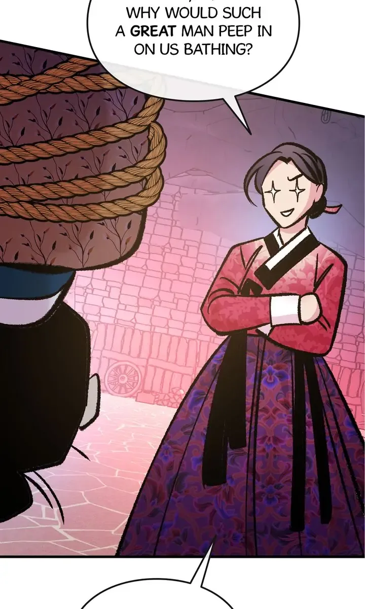 The Fantastic Spinsters’ Association of Joseon Chapter 2 page 77