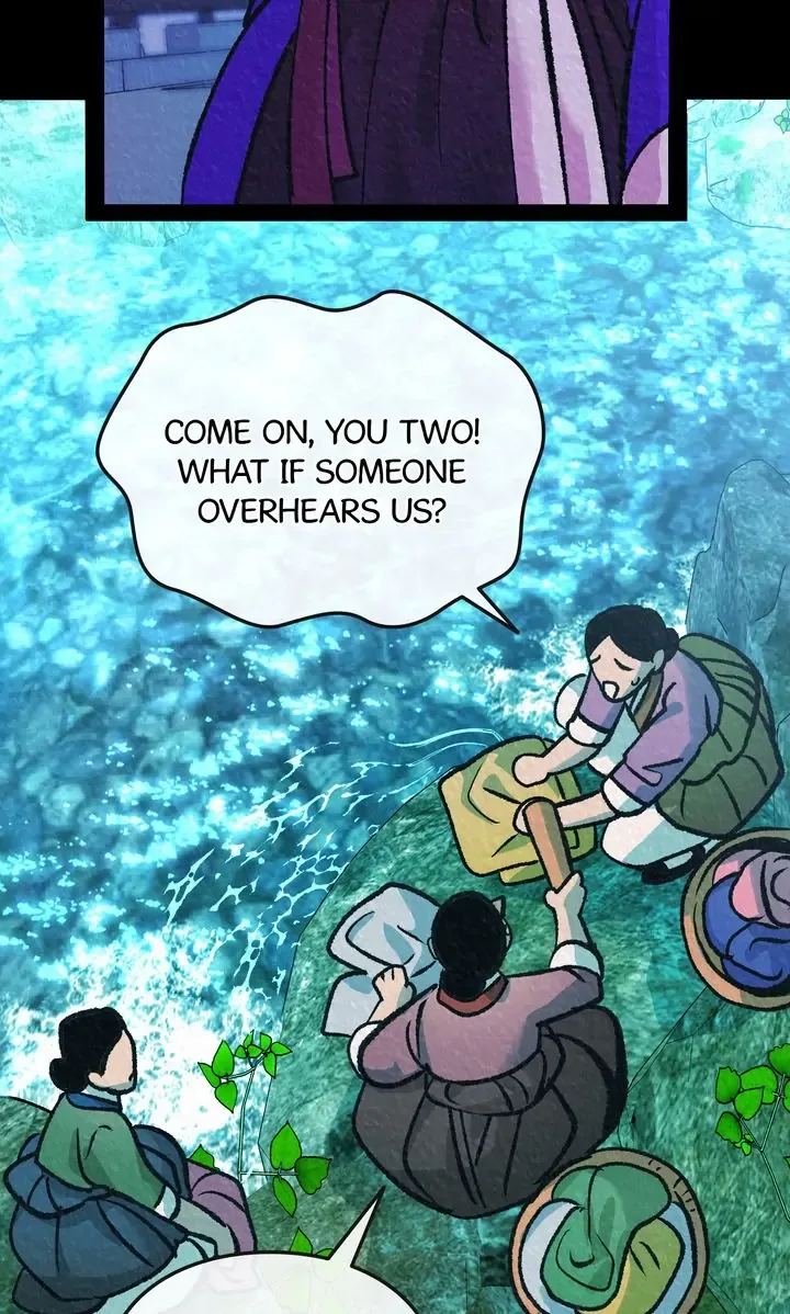 The Fantastic Spinsters’ Association of Joseon Chapter 3 page 25