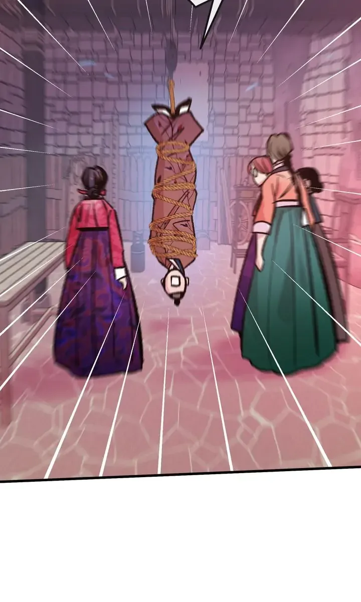 The Fantastic Spinsters’ Association of Joseon Chapter 2 page 87