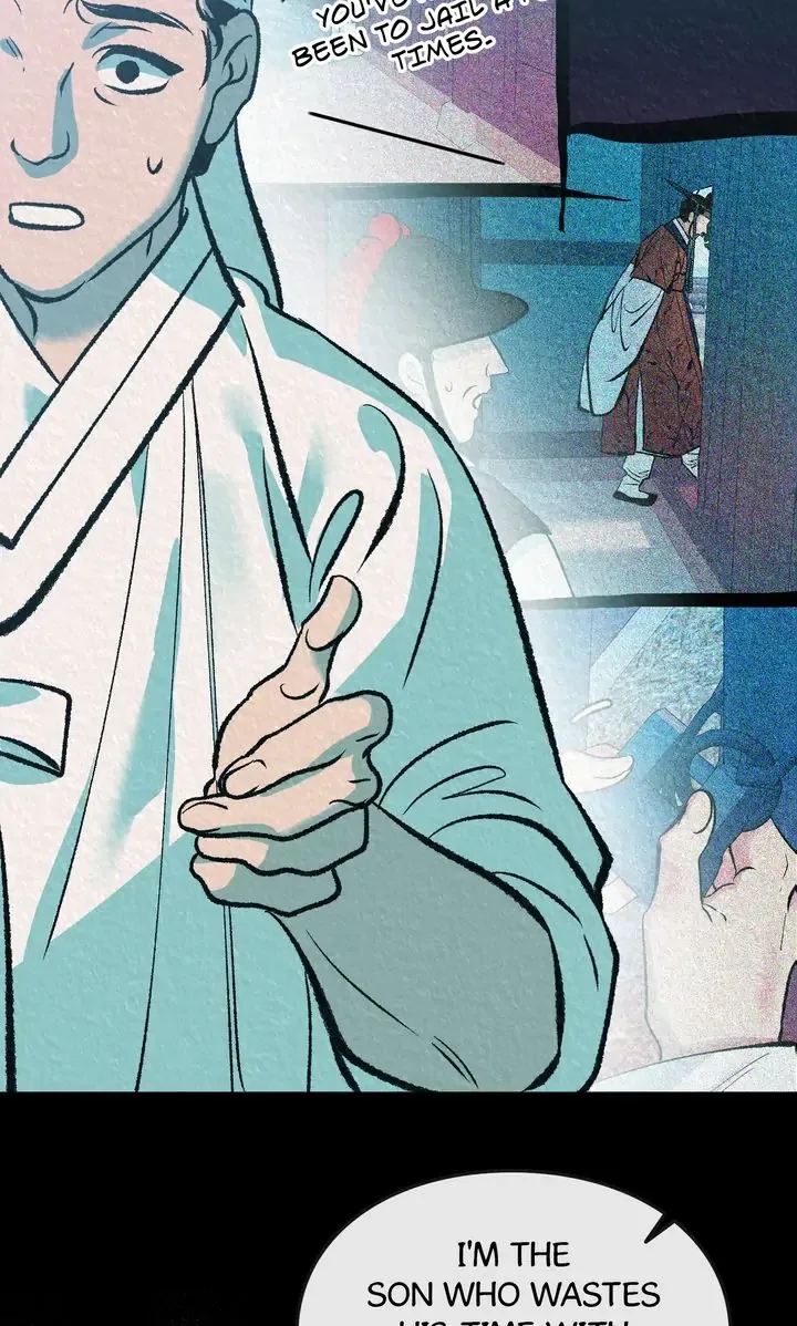 The Fantastic Spinsters’ Association of Joseon Chapter 3 page 17