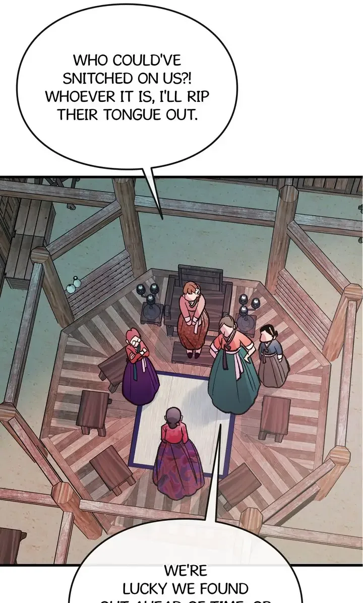 The Fantastic Spinsters’ Association of Joseon Chapter 1 page 84