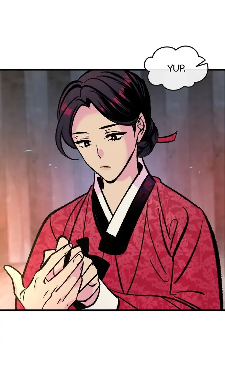 The Fantastic Spinsters’ Association of Joseon Chapter 4 page 40