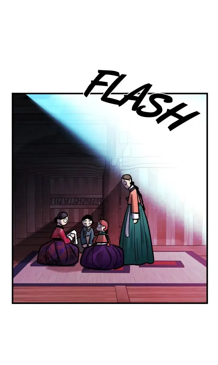 The Fantastic Spinsters’ Association of Joseon Chapter 4 page 52