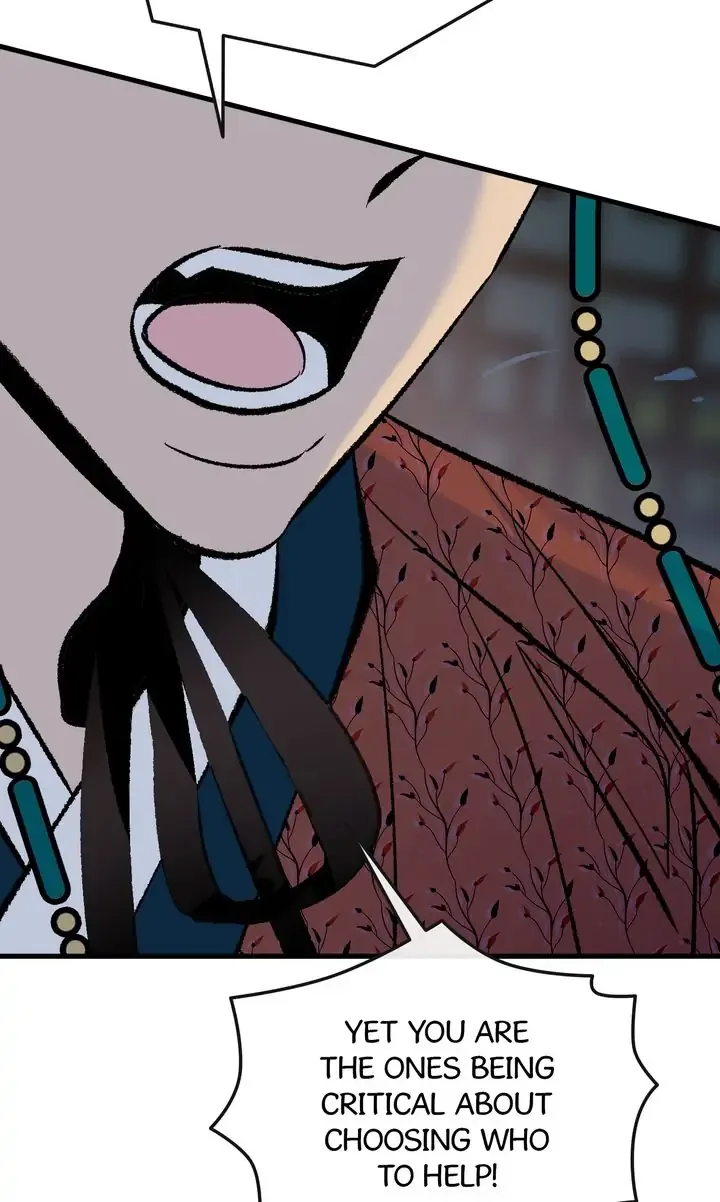 The Fantastic Spinsters’ Association of Joseon Chapter 4 page 25