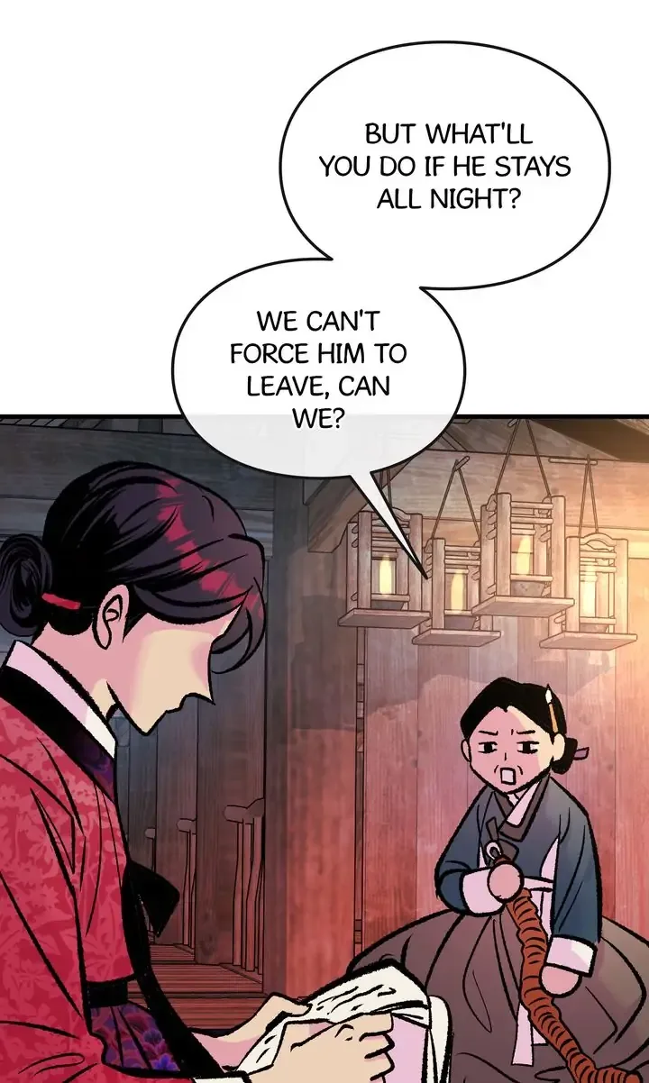 The Fantastic Spinsters’ Association of Joseon Chapter 4 page 48