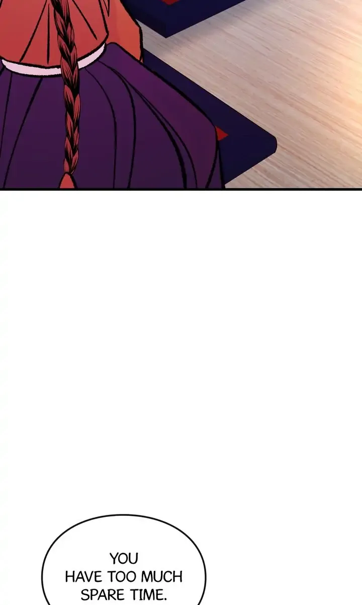 The Fantastic Spinsters’ Association of Joseon Chapter 4 page 42