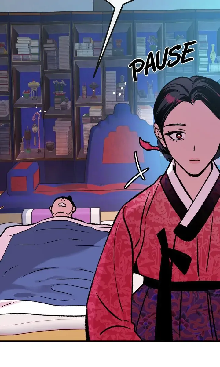 The Fantastic Spinsters’ Association of Joseon Chapter 4 page 89