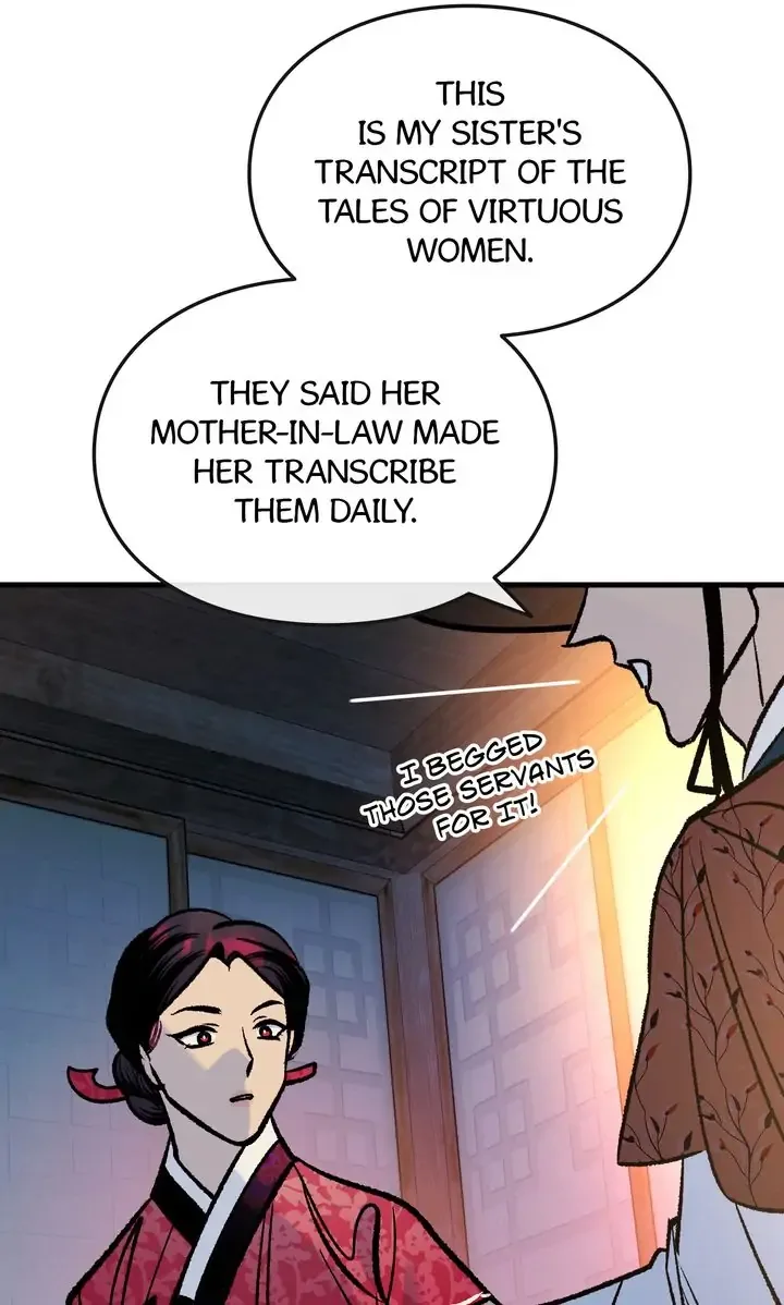The Fantastic Spinsters’ Association of Joseon Chapter 3 page 74