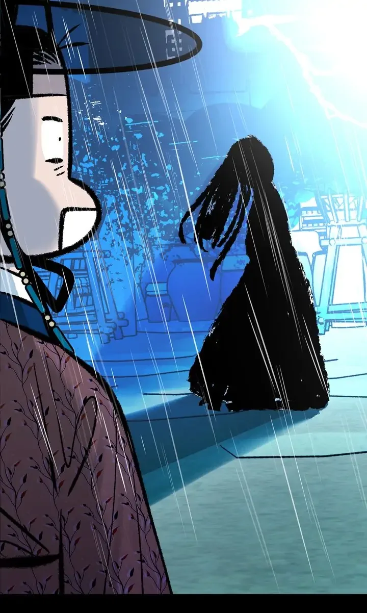 The Fantastic Spinsters’ Association of Joseon Chapter 4 page 64