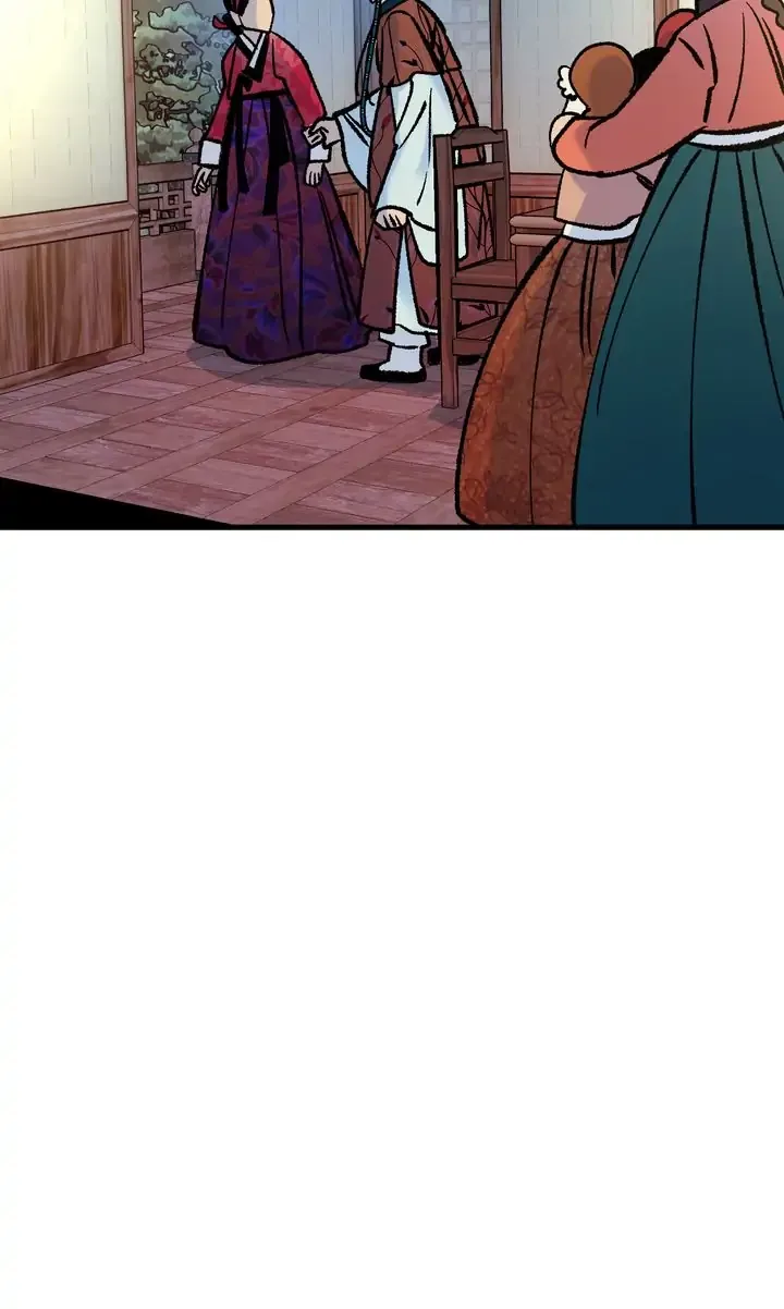 The Fantastic Spinsters’ Association of Joseon Chapter 4 page 27