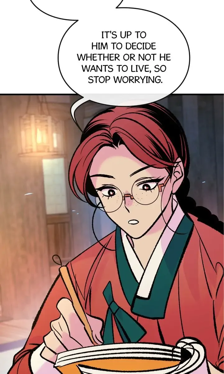 The Fantastic Spinsters’ Association of Joseon Chapter 4 page 43