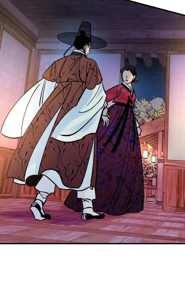 The Fantastic Spinsters’ Association of Joseon Chapter 4 page 19