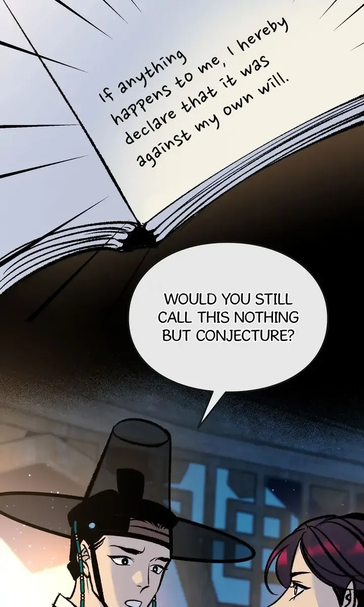 The Fantastic Spinsters’ Association of Joseon Chapter 3 page 81