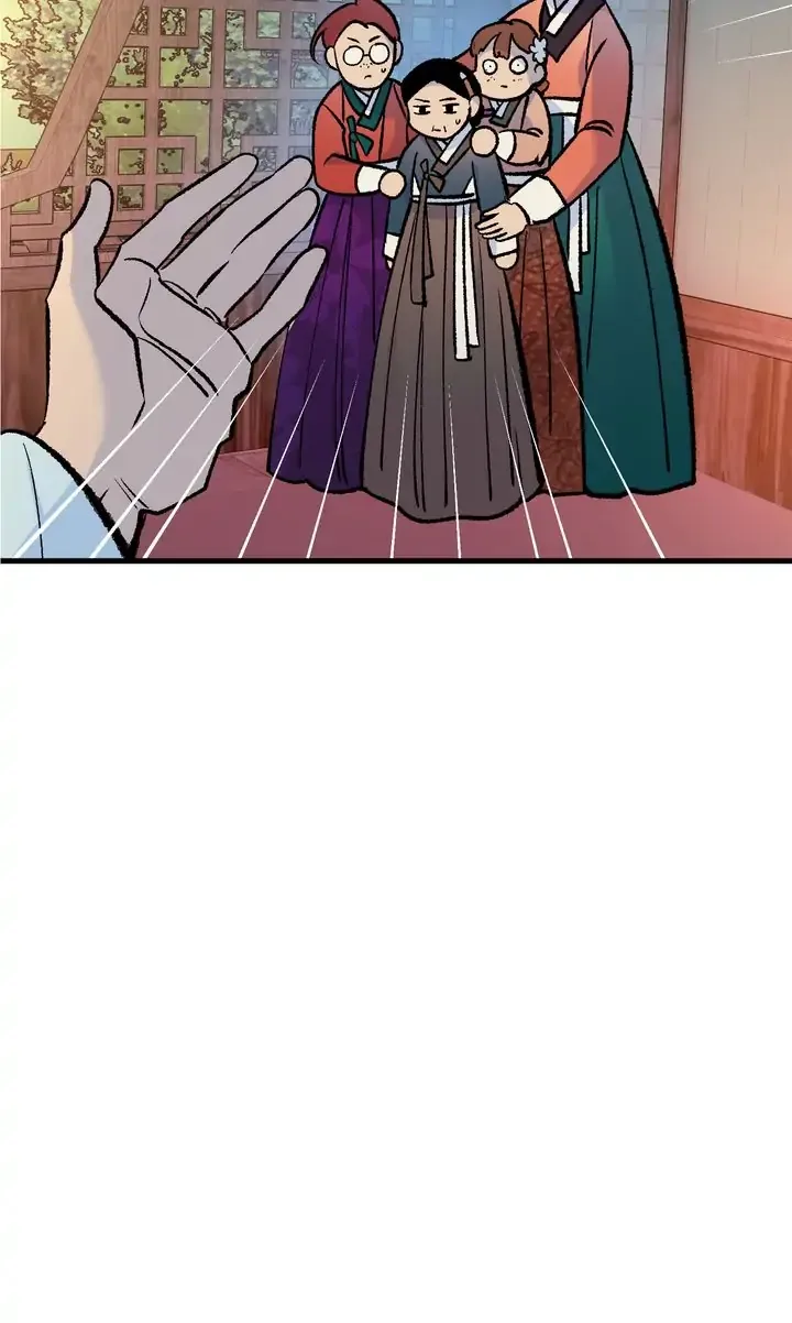 The Fantastic Spinsters’ Association of Joseon Chapter 4 page 21