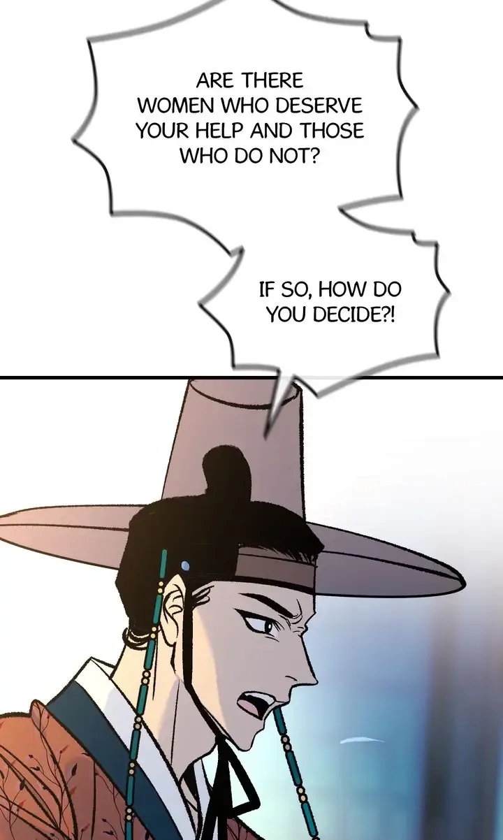 The Fantastic Spinsters’ Association of Joseon Chapter 4 page 23