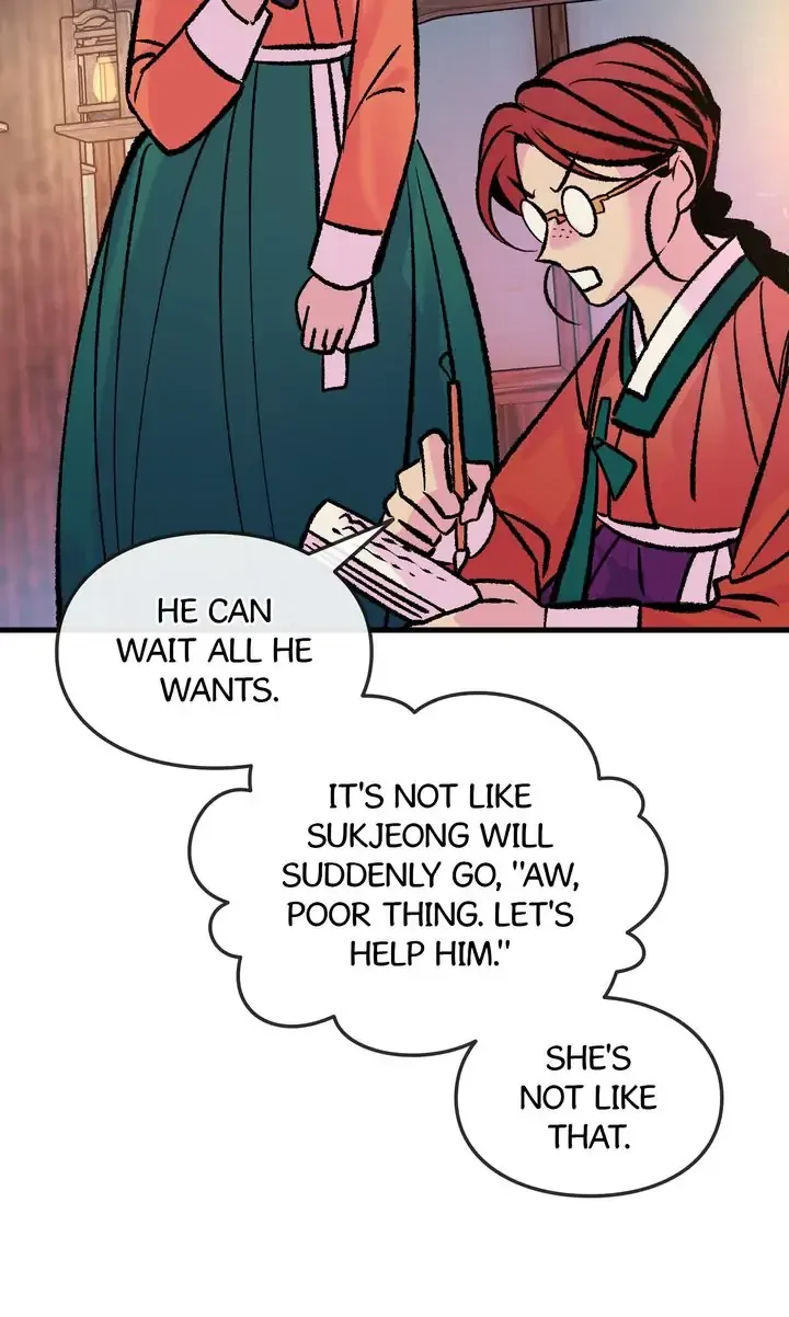 The Fantastic Spinsters’ Association of Joseon Chapter 4 page 47