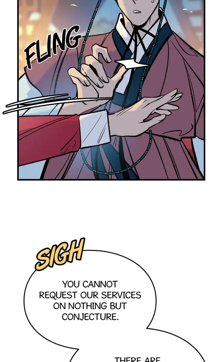 The Fantastic Spinsters’ Association of Joseon Chapter 3 page 68