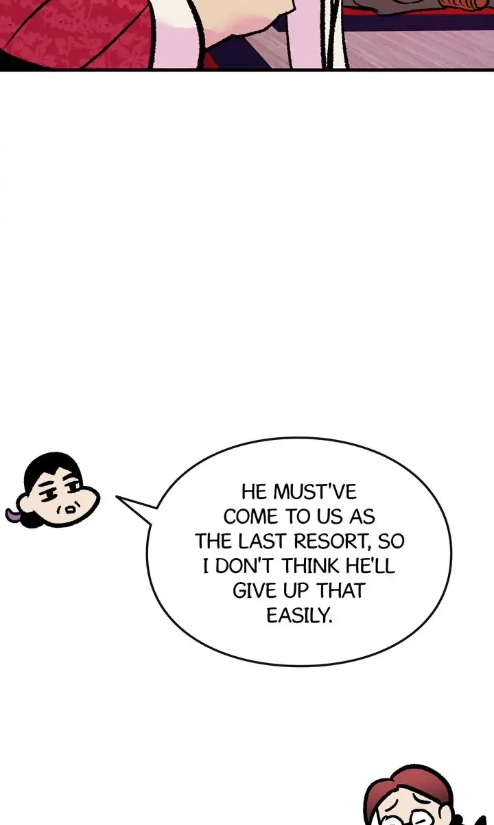 The Fantastic Spinsters’ Association of Joseon Chapter 4 page 49