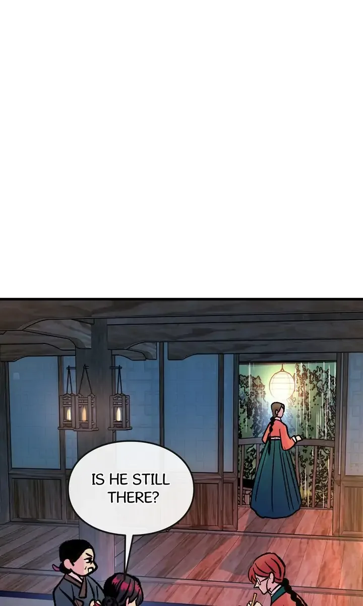 The Fantastic Spinsters’ Association of Joseon Chapter 4 page 38