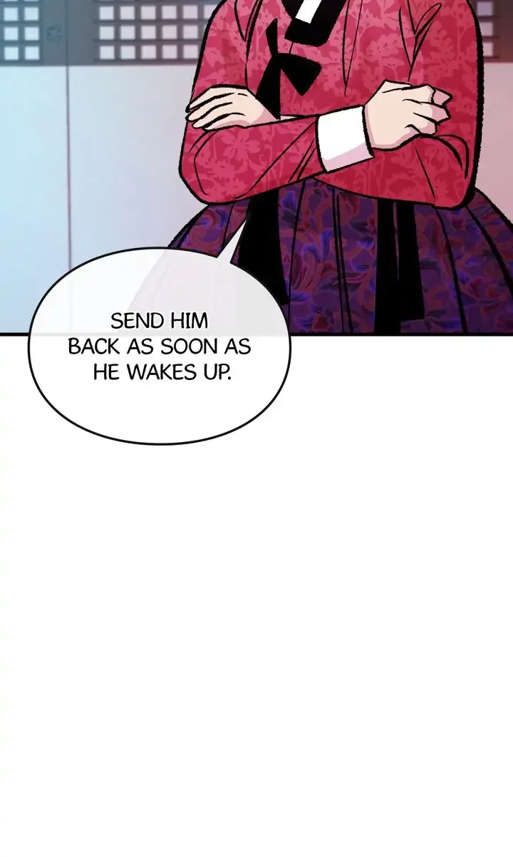 The Fantastic Spinsters’ Association of Joseon Chapter 4 page 85